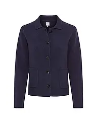 BRAX | Cardigan AMI | Blu scuro