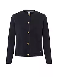 BRAX | Cardigan ANN | Blu scuro