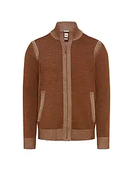 BRAX | Cardigan JAKE | Cammello