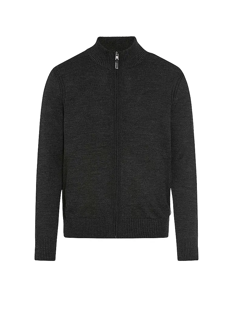 BRAX | Cardigan JAKE | Grigio