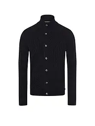BRAX | Cardigan JEFF | Blu scuro