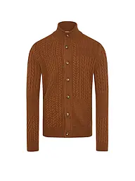 BRAX | Cardigan JEFF | Marrone