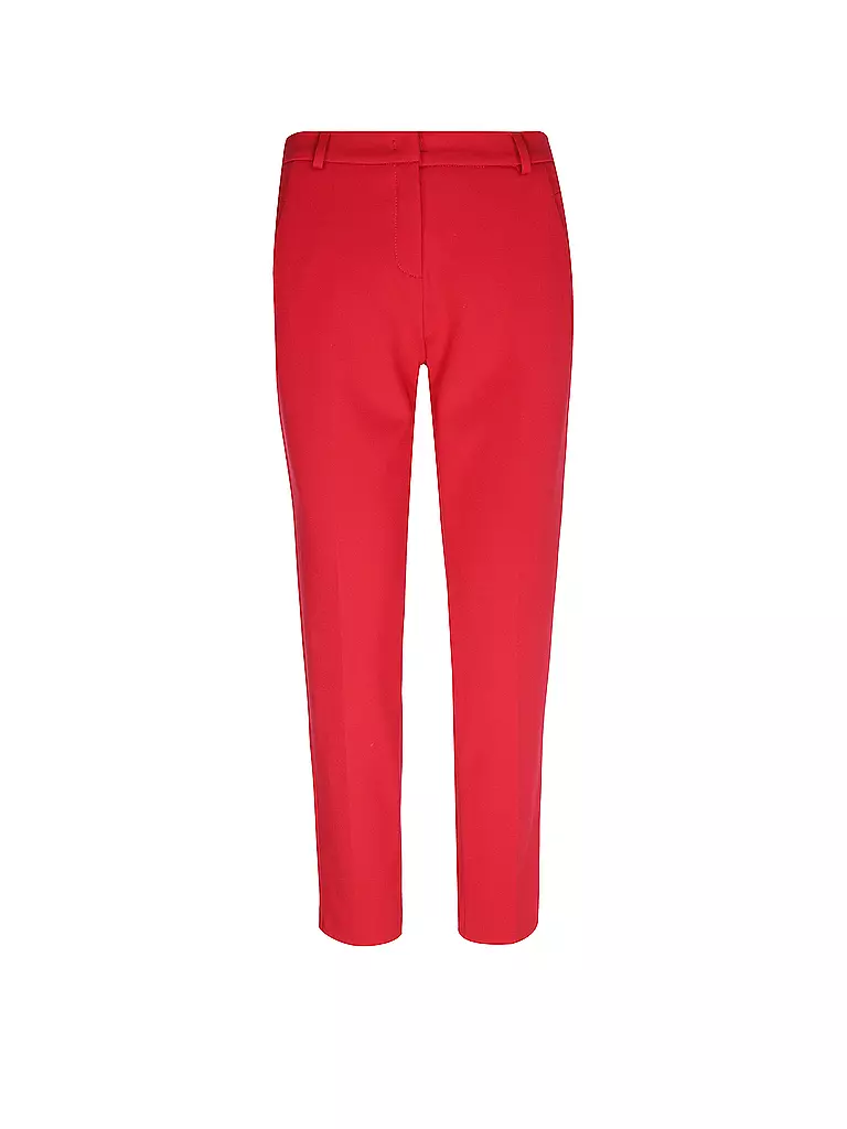 BRAX | Chino 7/8 MARON S  | Rosso