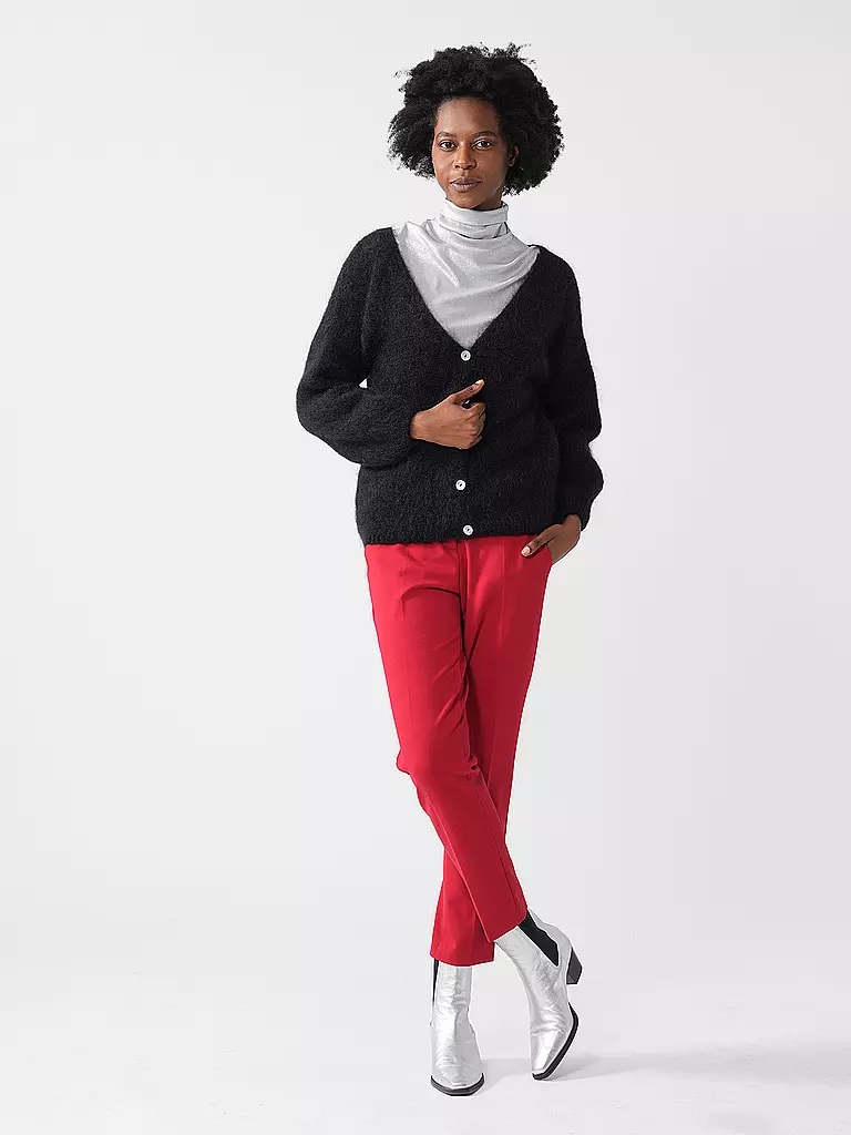 BRAX | Chino 7/8 MARON S  | Rosso