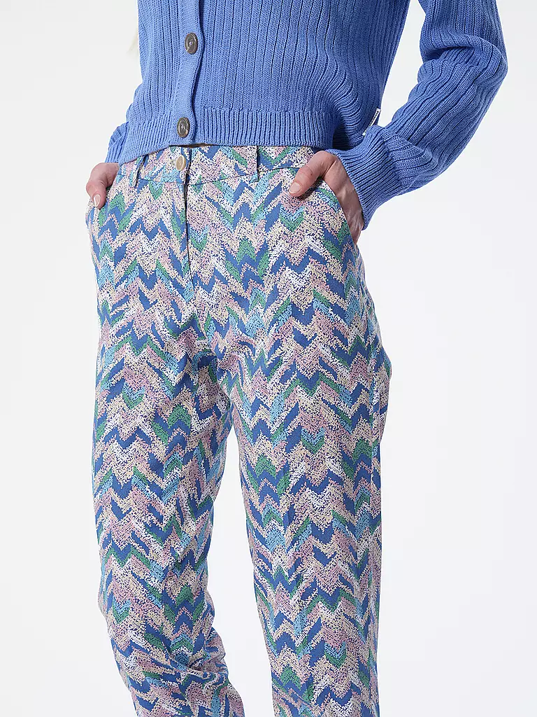 BRAX | Chino 7/8 MARON S  | Blu