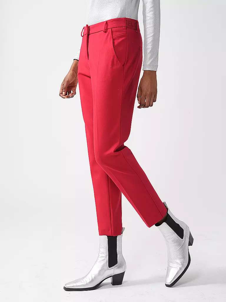 BRAX | Chino 7/8 MARON S  | Rosso