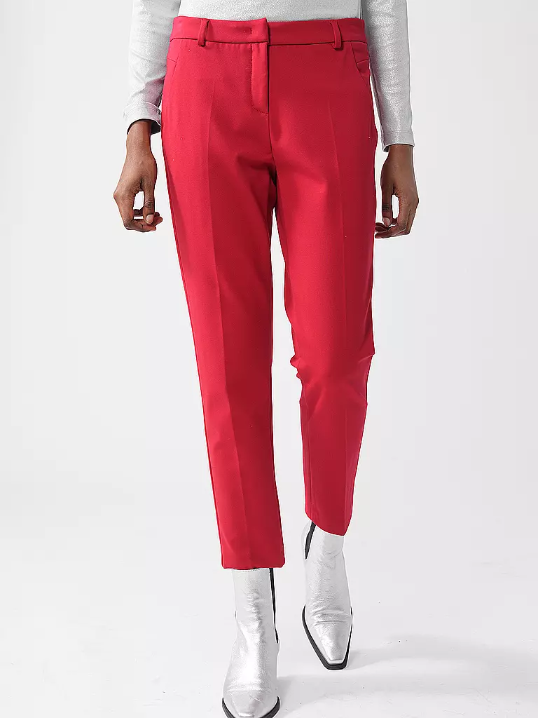 BRAX | Chino 7/8 MARON S  | Rosso