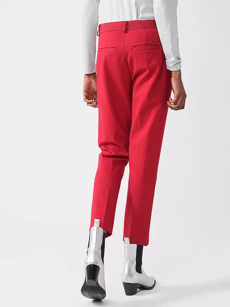 BRAX | Chino 7/8 MARON S  | Rosso