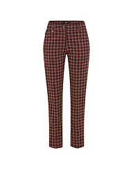 BRAX | Chino 7/8 MARON S | Rosso scuro