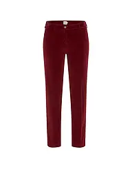 BRAX | Chino 7/8 MARON S | Rosso scuro