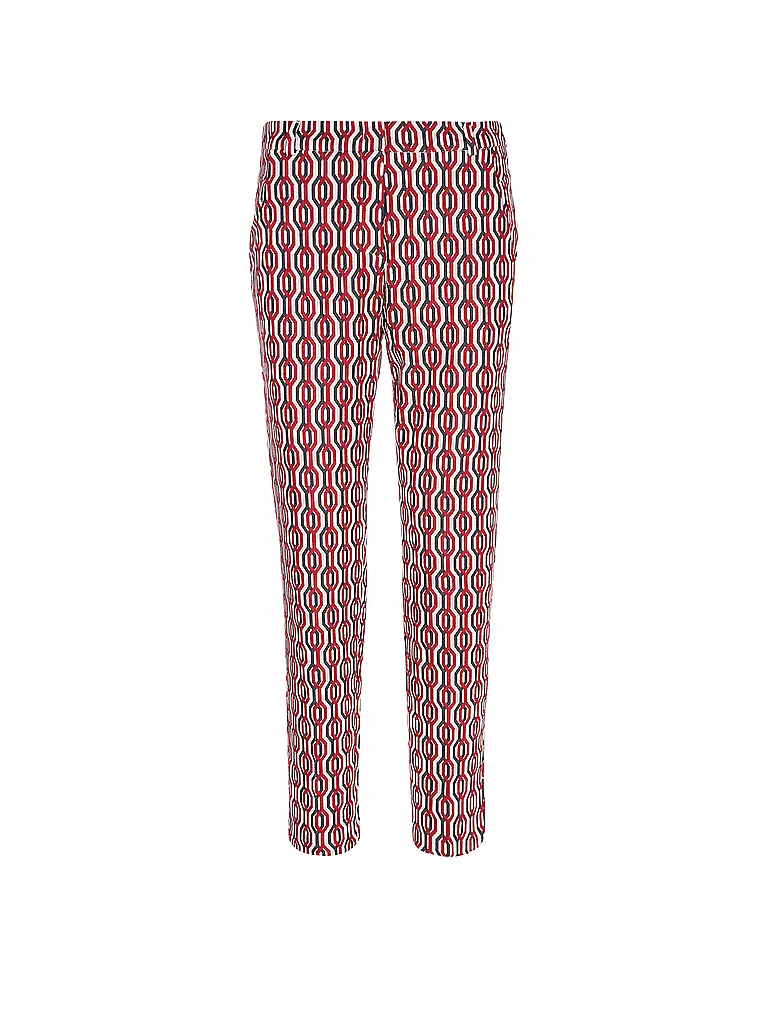 BRAX | Chino 7/8 MARON S | Rosso