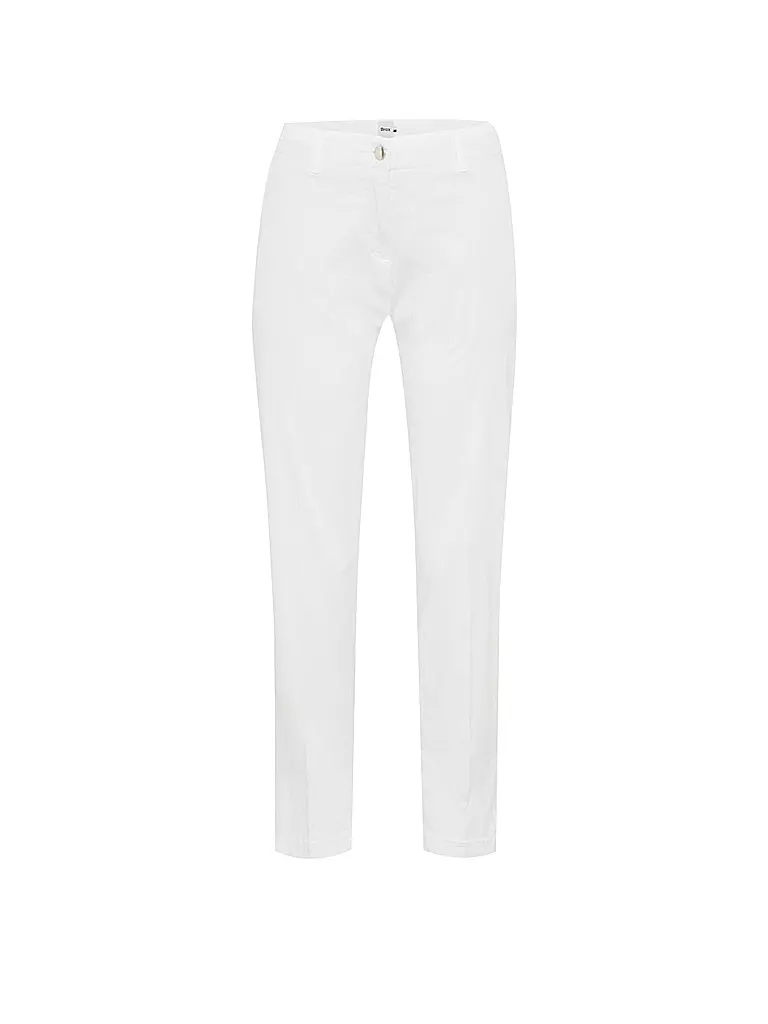 BRAX | Chino 7/8 MARON S | Bianco