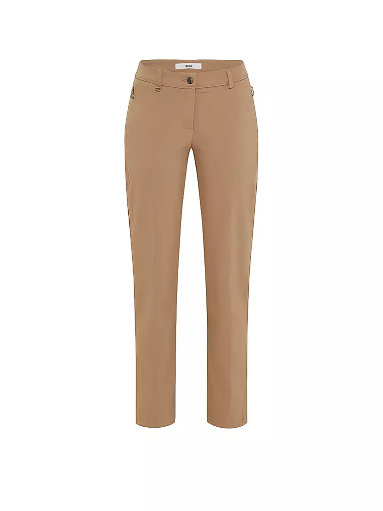 BRAX | Chino 7/8 MARON S | Marrone chiaro