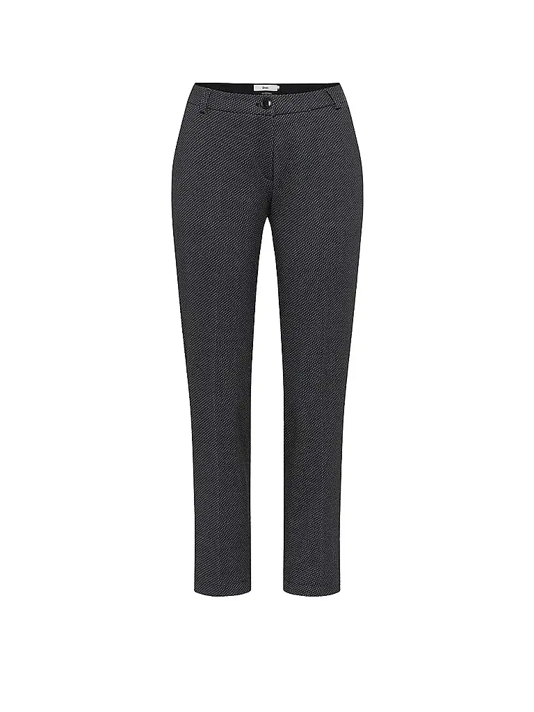 BRAX | Chino 7/8 MARON S | Oliva