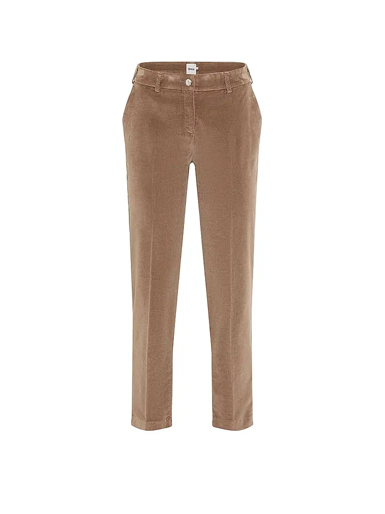 BRAX | Chino 7/8 MARON S | Marrone chiaro