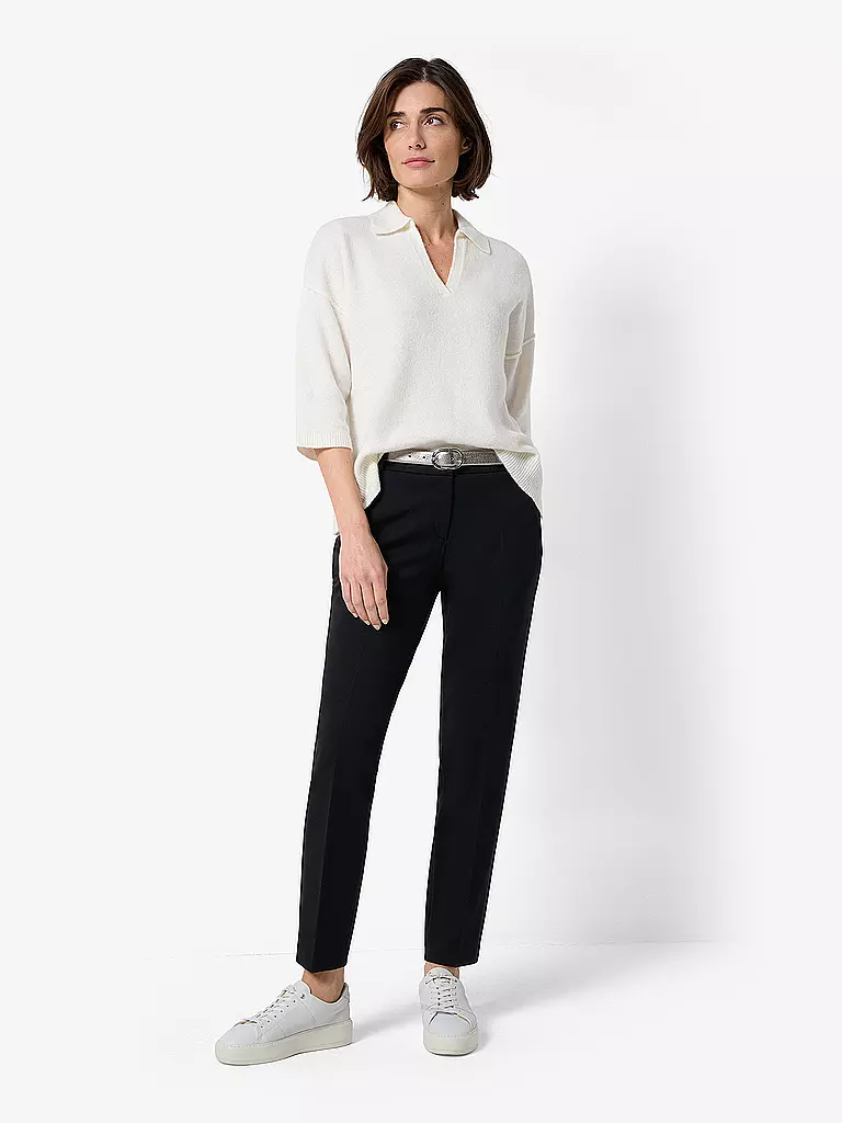 BRAX | Chino 7/8 MARON S | Nero