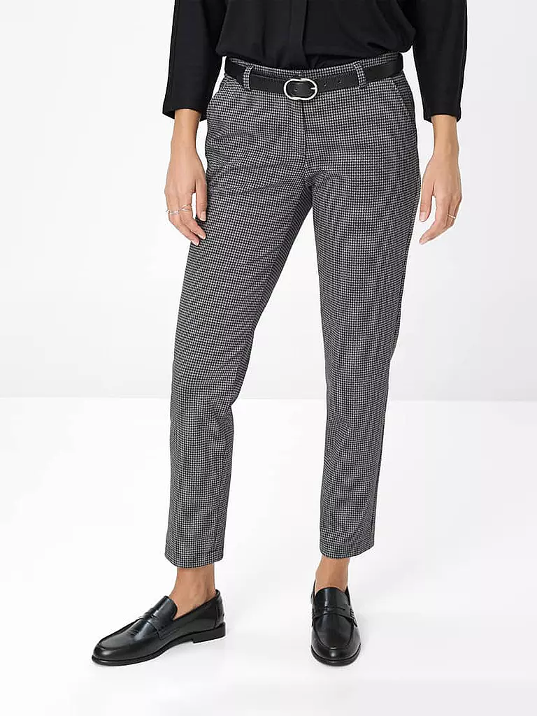 BRAX | Chino 7/8 MARON S | Grigio