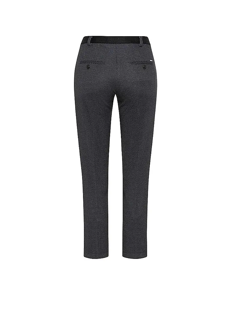 BRAX | Chino 7/8 MARON S | Oliva