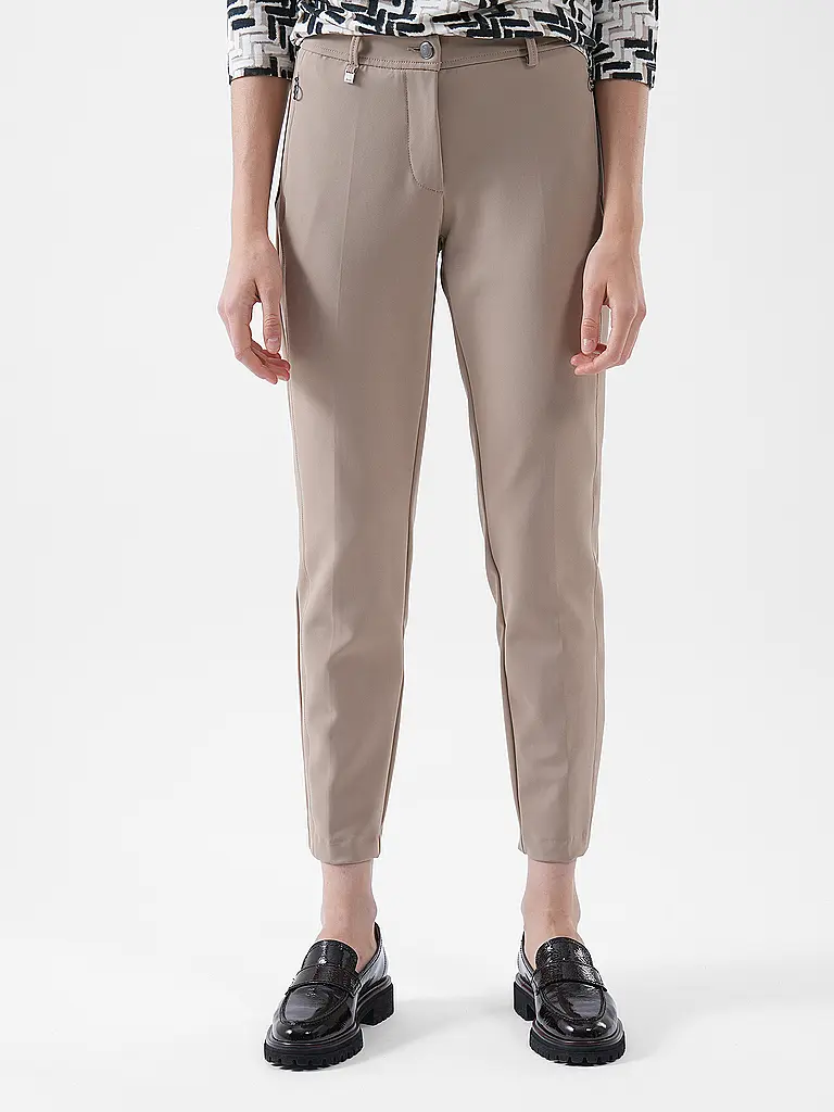 BRAX | Chino 7/8 MARON S | Marrone chiaro