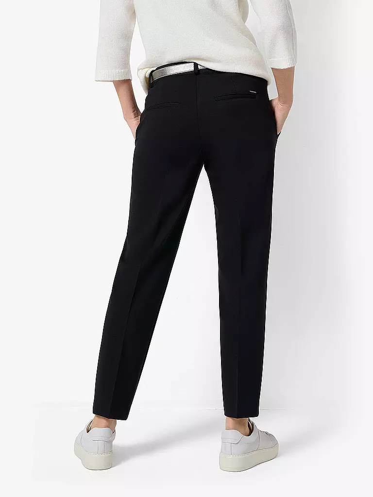 BRAX | Chino 7/8 MARON S | Nero