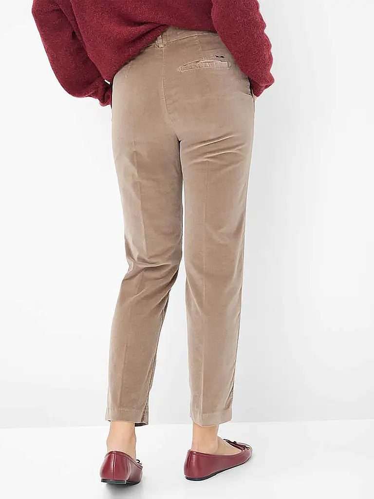 BRAX | Chino 7/8 MARON S | Marrone chiaro