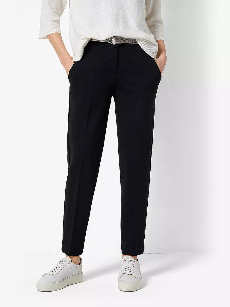 BRAX | Chino 7/8 MARON S | Nero