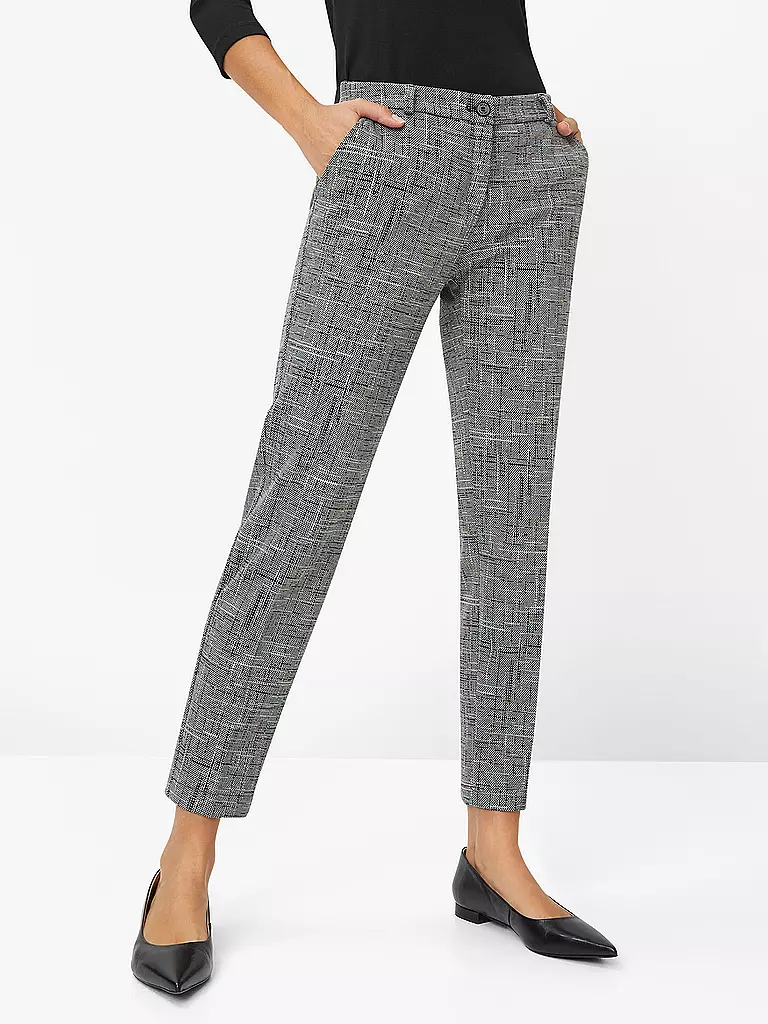 BRAX | Chino 7/8 MARON S | Grigio