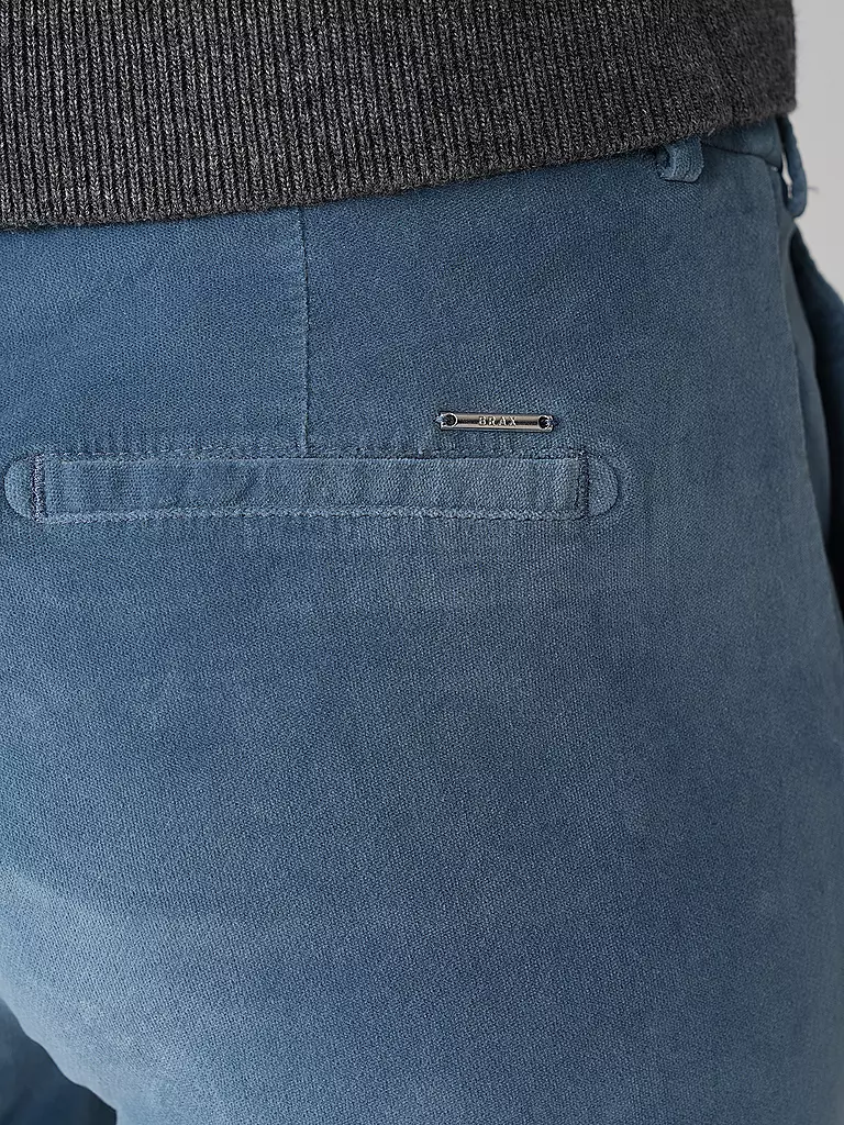 BRAX | Chino 7/8 MARON S | Blu chiaro