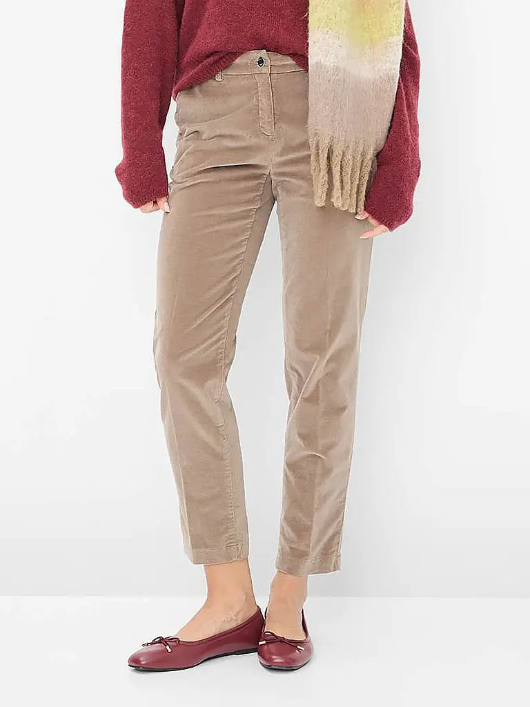BRAX | Chino 7/8 MARON S | Marrone chiaro