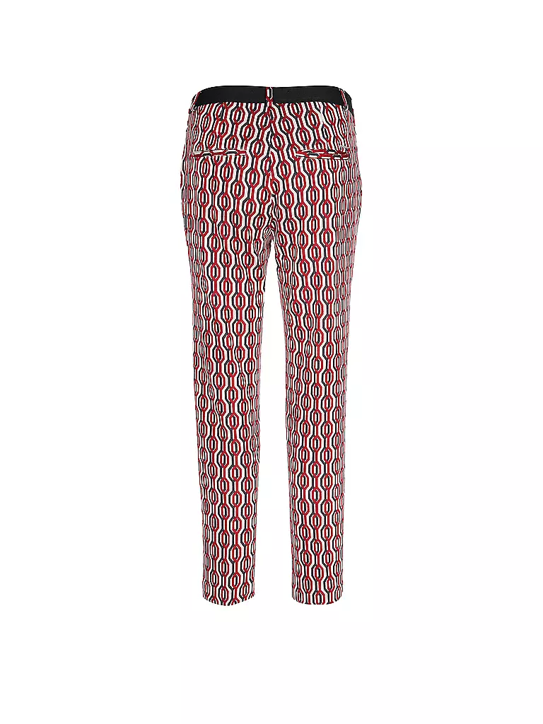 BRAX | Chino 7/8 MARON S | Rosso