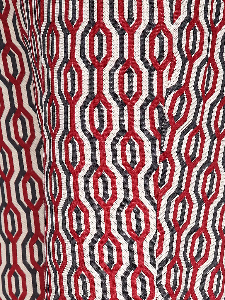 BRAX | Chino 7/8 MARON S | Rosso