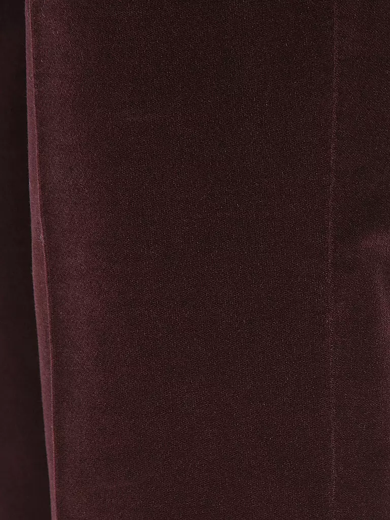 BRAX | Chino 7/8 MARON S | Rosso scuro