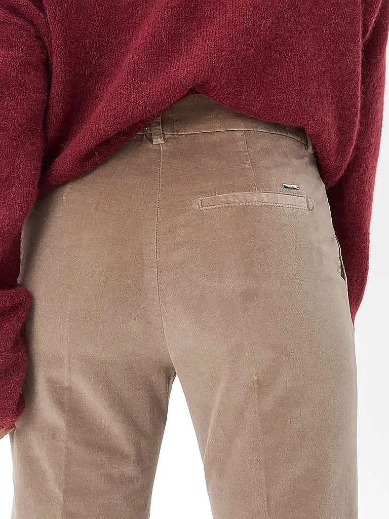 BRAX | Chino 7/8 MARON S | Marrone chiaro