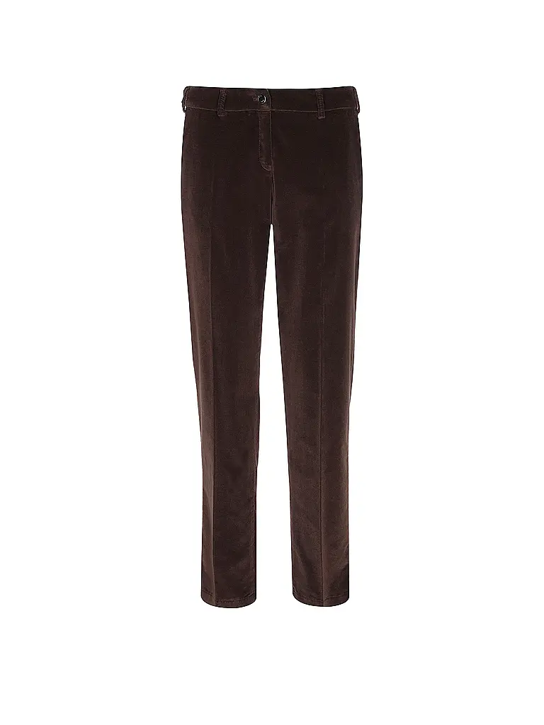 BRAX | Chino 7/8 MARRON S | Marrone