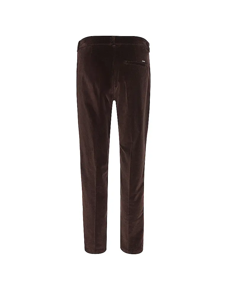 BRAX | Chino 7/8 MARRON S | Marrone