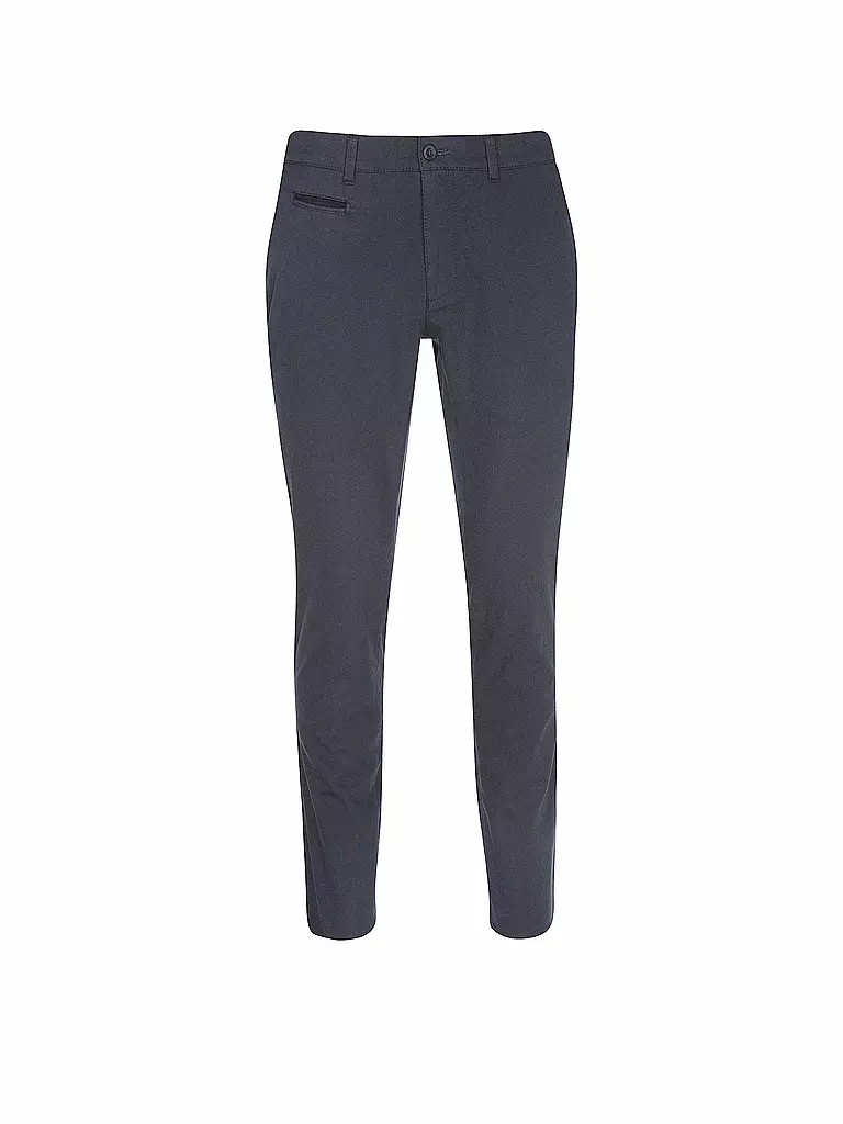 BRAX | Chino FABIO CDX | Blu scuro
