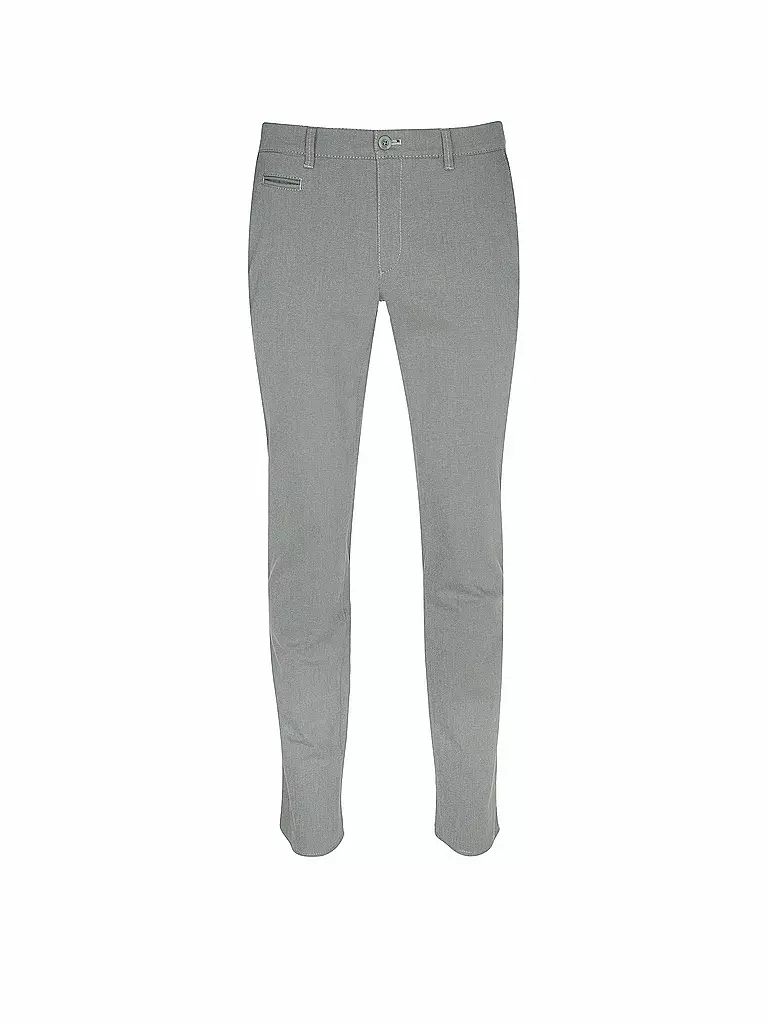 BRAX | Chino FABIO CDX | Verde chiaro