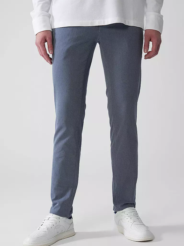BRAX | Chino FABIO CDX | Blu