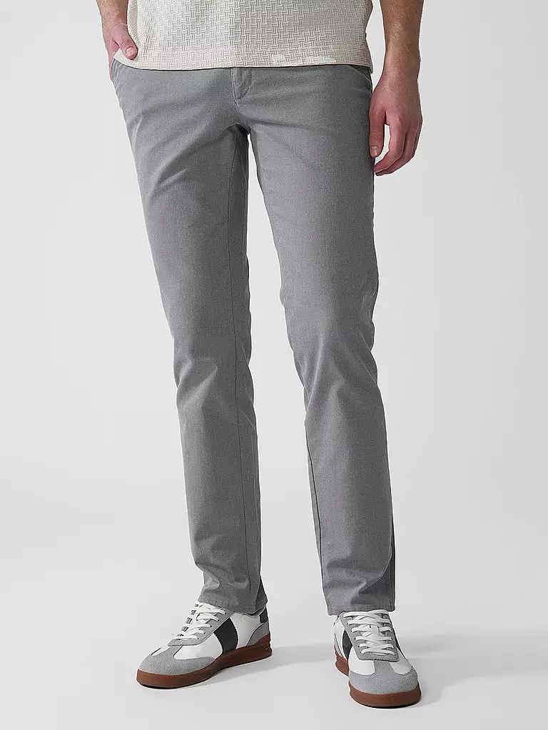 BRAX | Chino FABIO CDX | Grigio