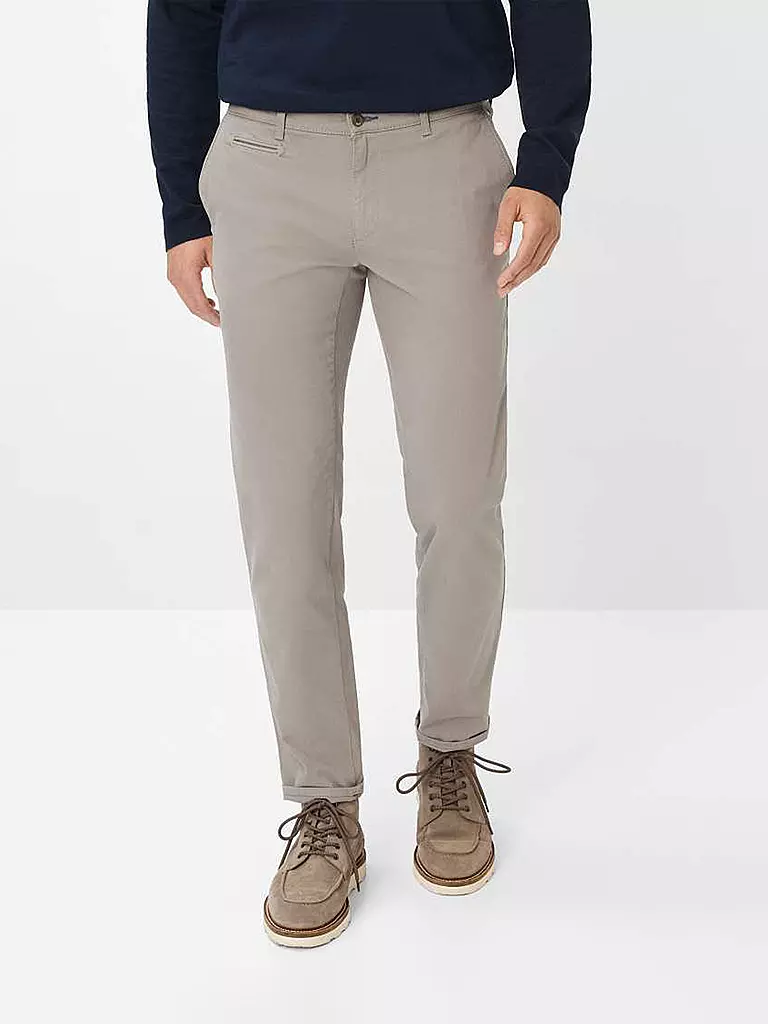 BRAX | Chino FABIO IN | Marrone chiaro