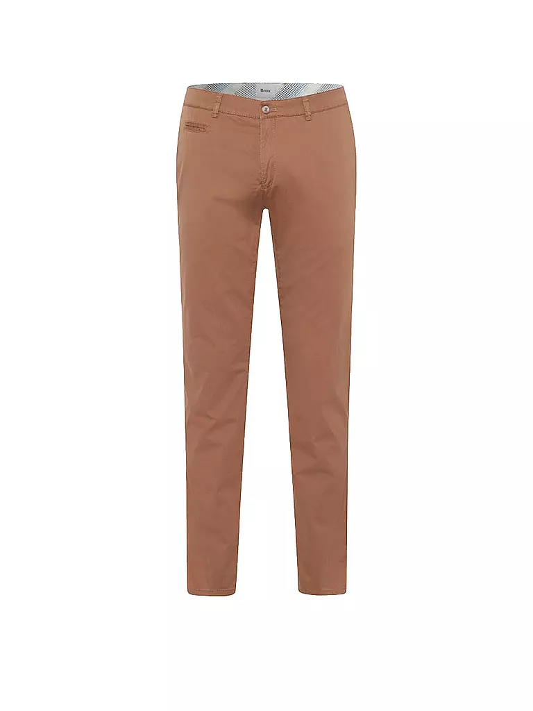 BRAX | Chino FABIO UDX | Marrone chiaro