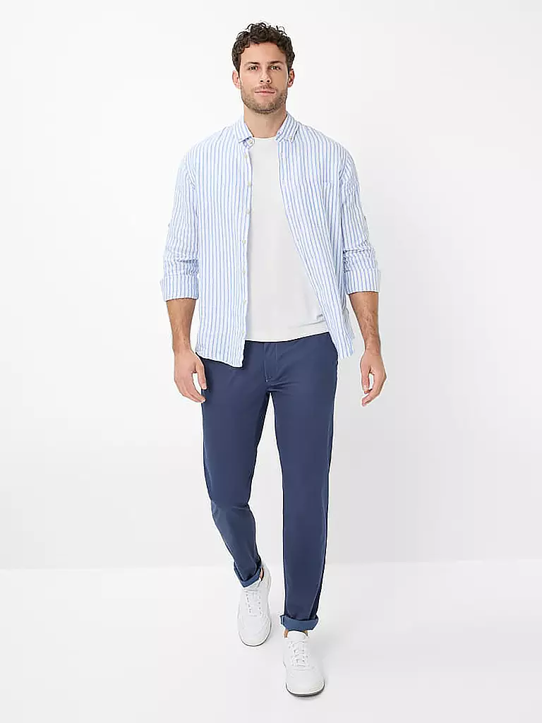BRAX | Chino FABIO UDX | Blu scuro