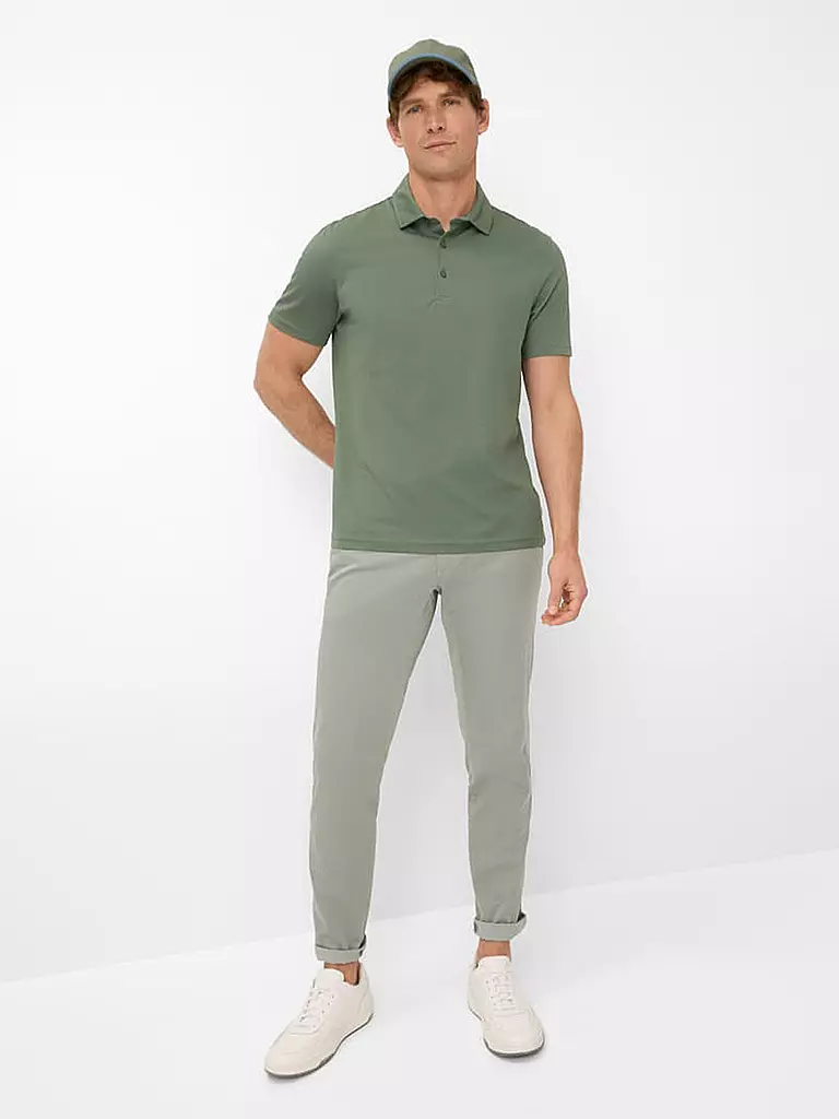BRAX | Chino FABIO UDX | Verde chiaro