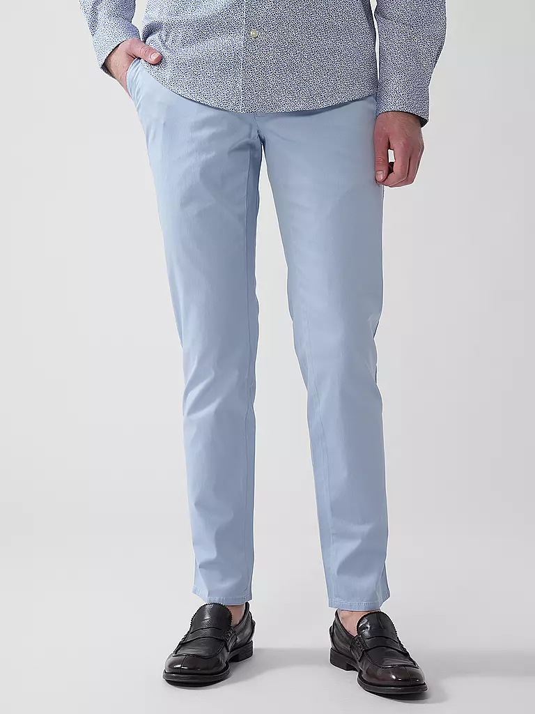 BRAX | Chino FABIO UDX | Blu chiaro