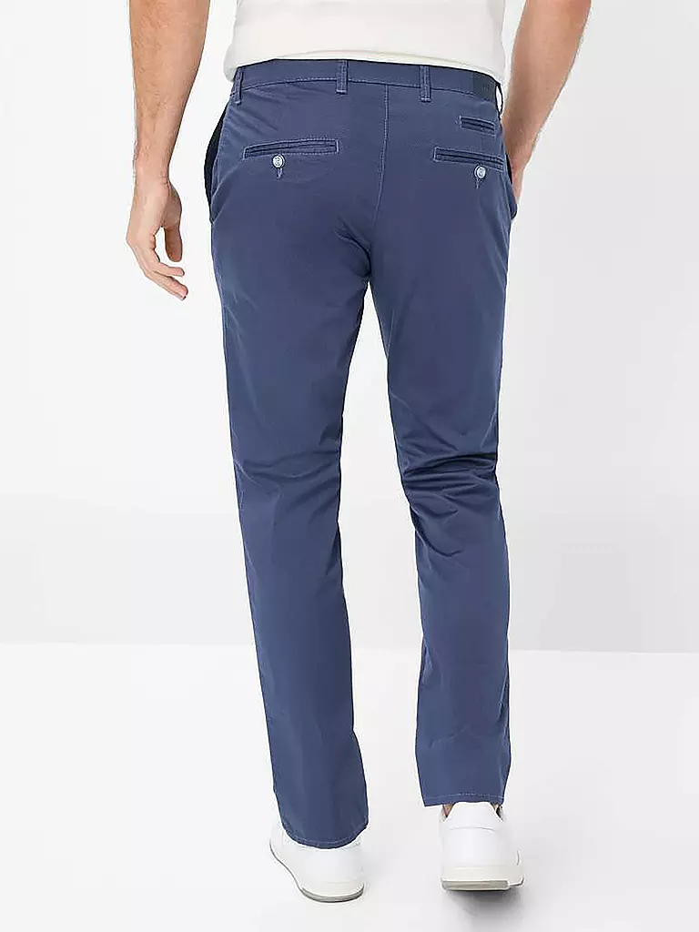 BRAX | Chino FABIO UDX | Blu scuro