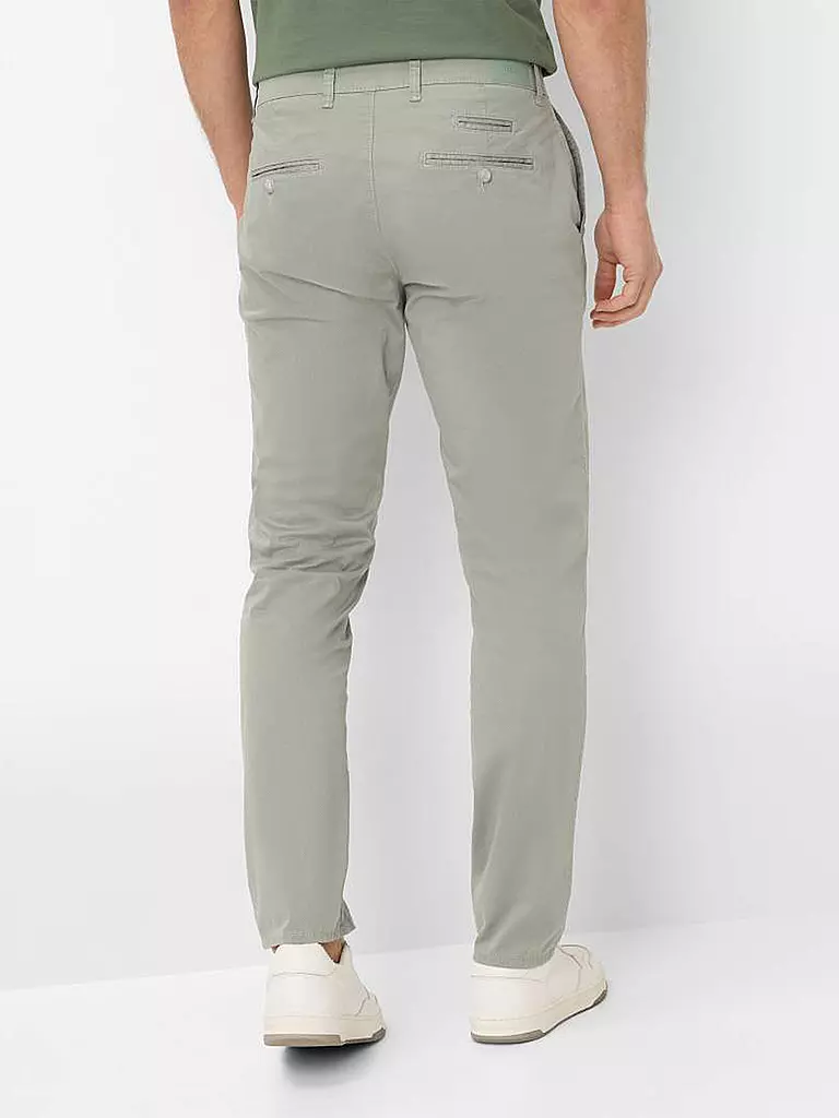BRAX | Chino FABIO UDX | Verde chiaro