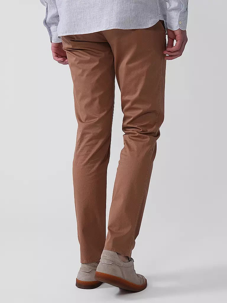 BRAX | Chino FABIO UDX | Marrone chiaro