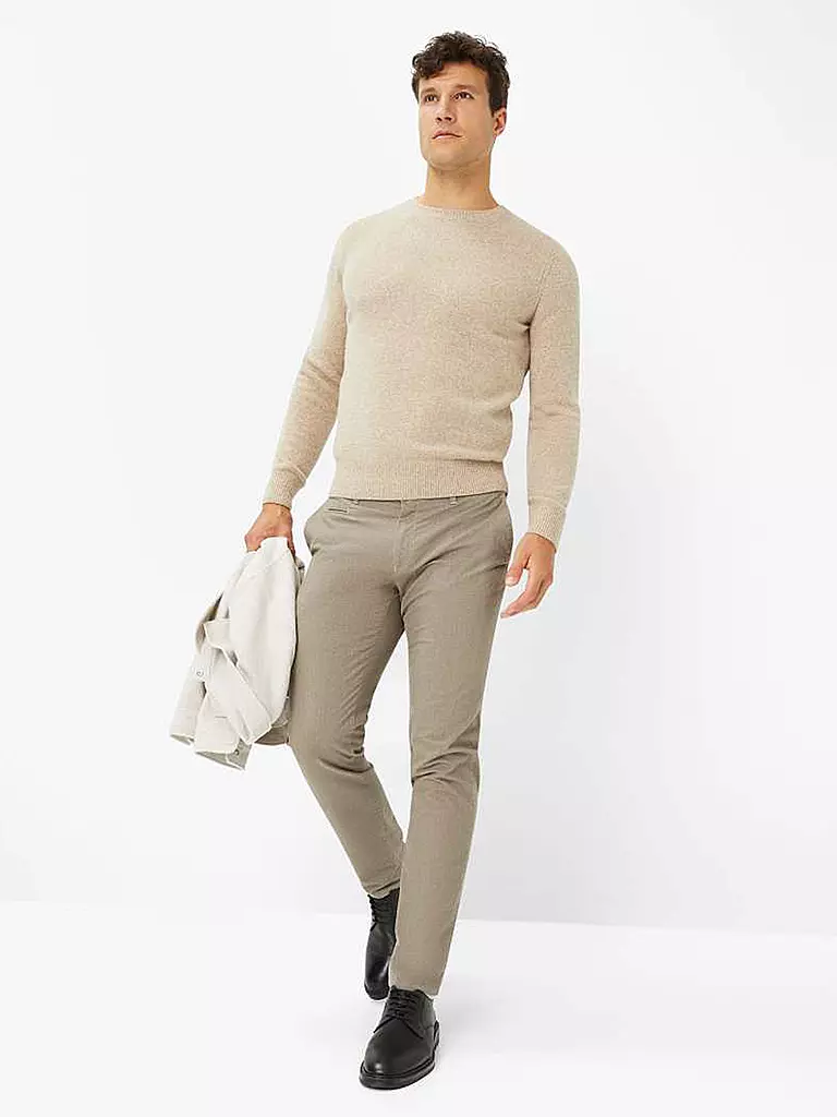 BRAX | Chino FABIO WDX LIGHT | Beige
