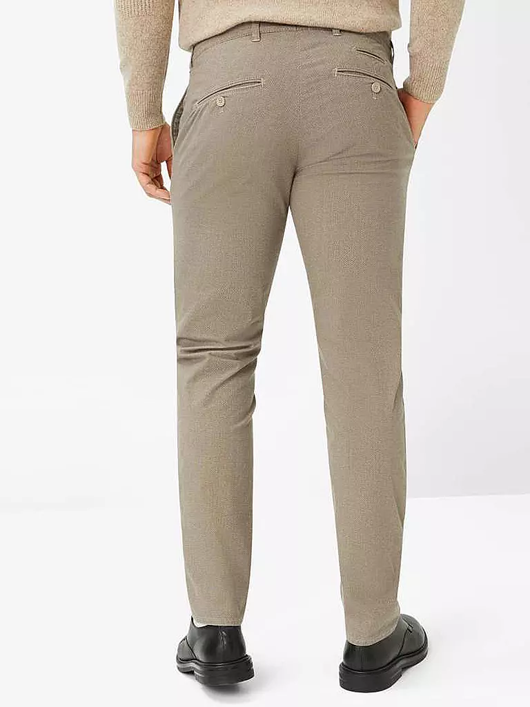 BRAX | Chino FABIO WDX LIGHT | Beige