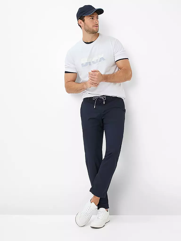 BRAX | Chino FABIO | Blu scuro